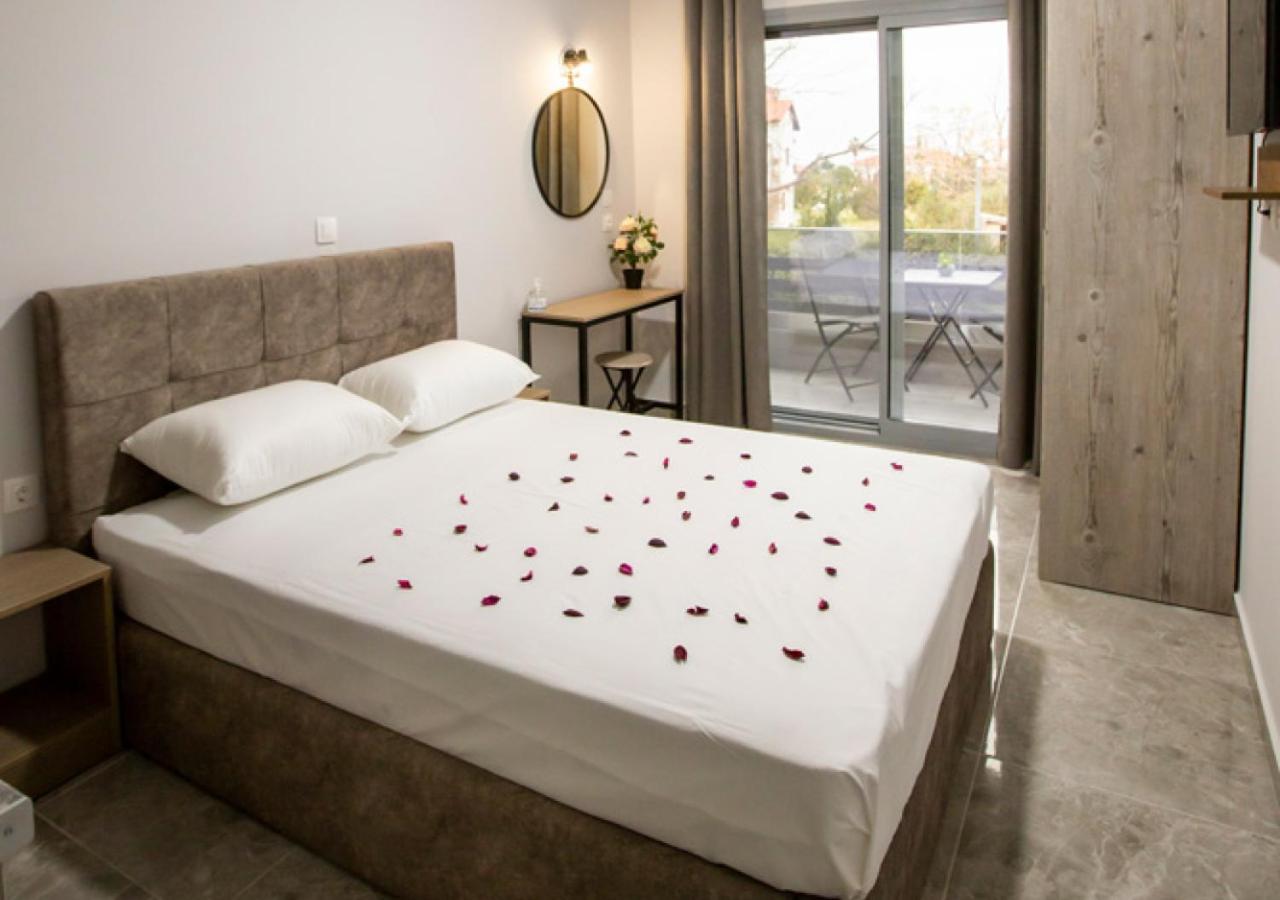 Artemida Suites ハニオティス エクステリア 写真