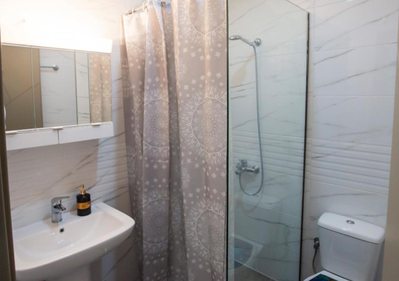 Artemida Suites ハニオティス エクステリア 写真